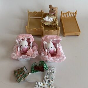 calico critters Lot